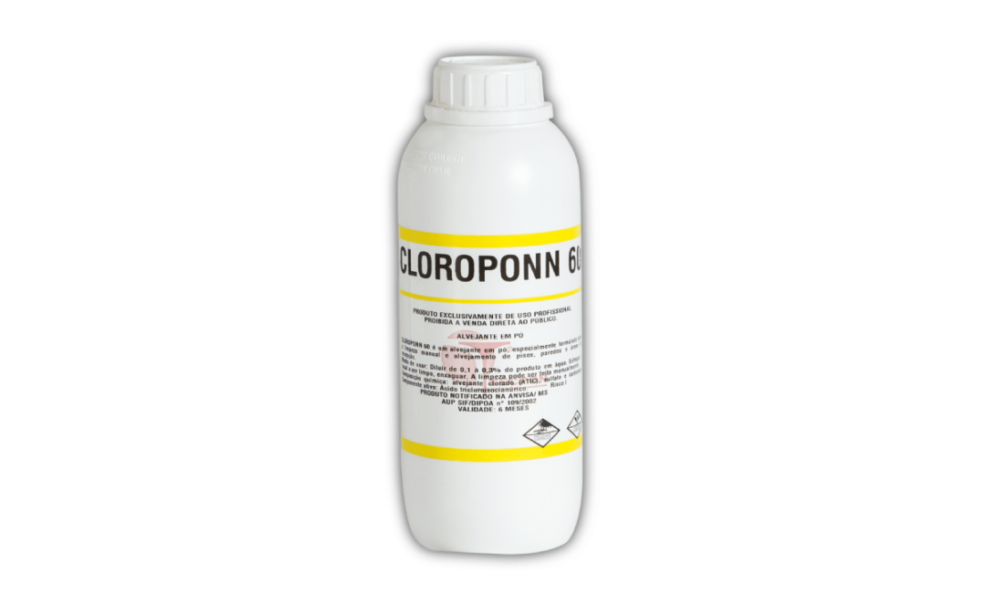 CLOROPONN 60 – 30% CHLORINE POWDER