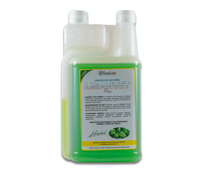 LISANVET PLUS – AROMATIC CLEANSER